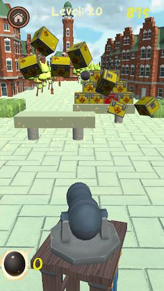 Iron Balls - Corba Down - Screenshot 4