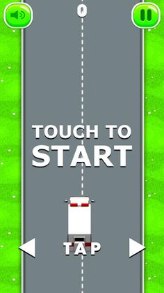 Flash Car - Screenshot 1