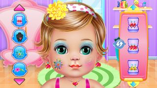 Baby Care and Make Up - Screenshot 3