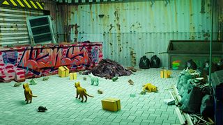 Kitty Stray Simulator Cat Game - Screenshot 3