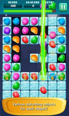 Jewel Crush Classic - Screenshot 4