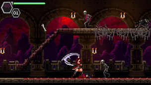 Toziuha Night: DR - Screenshot 1