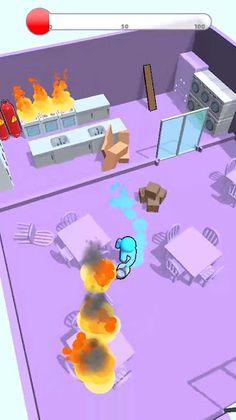 Fire Rescue - Screenshot 2