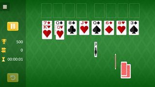 FreeCell Solitaire Classic - Screenshot 2