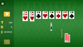 FreeCell Solitaire Classic - Screenshot 2