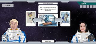 SwissSkills Mission Future - Screenshot 2