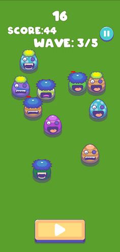 Rumble Tumble - Screenshot 4