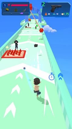 Battle Royale Run - Screenshot 3