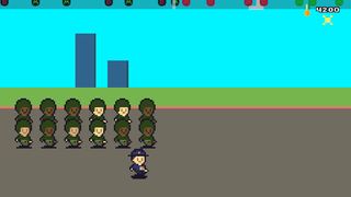 Bitcamp Saga Lite - Screenshot 1