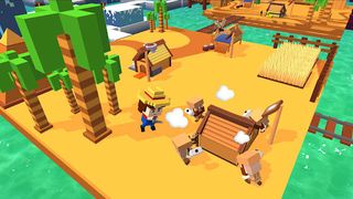 Craft Land - Screenshot 3