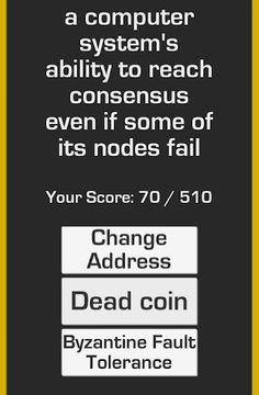 Crypto Vocab - Screenshot 2