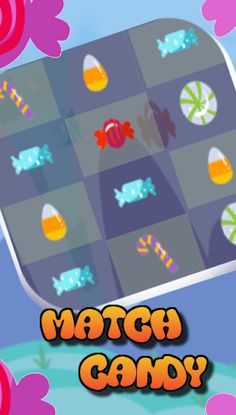 Super Color Candy Match 2 - Screenshot 1