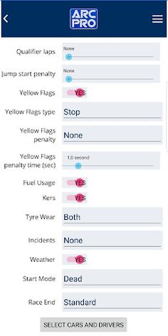 Magic ARC App - Screenshot 3