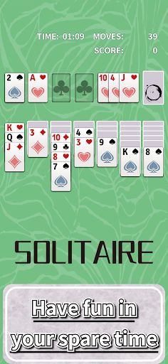 SOLITAIRE-light - Screenshot 3