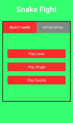 Snake Fight - Screenshot 4