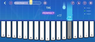Joo Kalimba: Piano Thumb - Screenshot 1