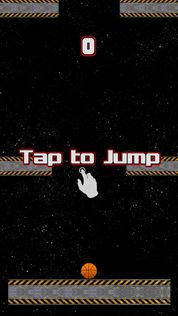 Space Basketball - Screenshot 2