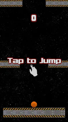 Space Basketball - Screenshot 2