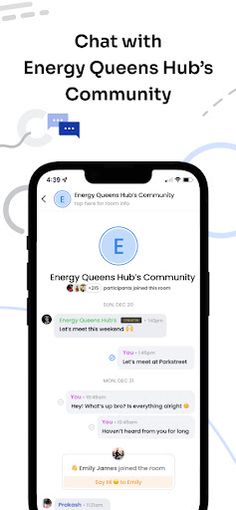 Energy Queen Hub - Screenshot 3