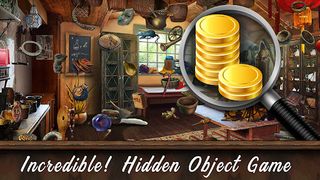 FrozenWorldMysteryHiddenObject - Screenshot 1