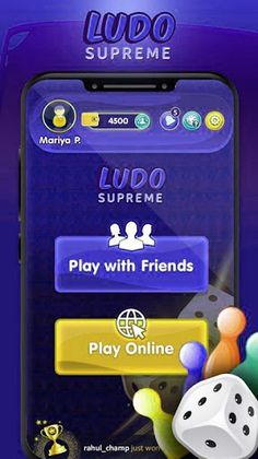 Ludo Gold - Screenshot 1
