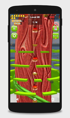 The Egg: Egg Jump Game - Screenshot 3