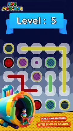 Pipe Matching - Screenshot 4