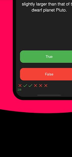 True Or False? - Screenshot 3