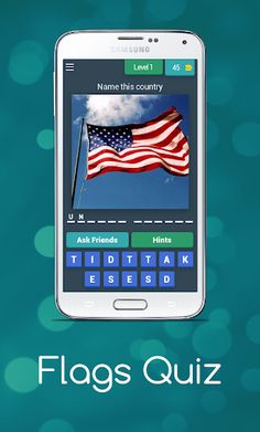 Flags Quiz - Screenshot 3