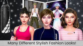 Fashion Show Competition Game - Screenshot 3
