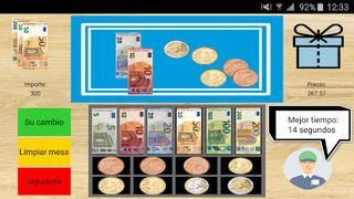 Cajero Coach - Screenshot 2