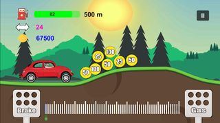 Hill Rider - Screenshot 2