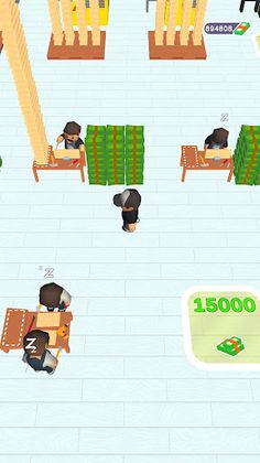 Lumber Master - Screenshot 2