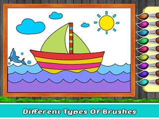 Kids Coloring & Drawing Book - Screenshot 3