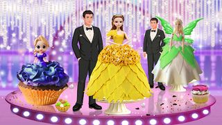 Wedding Cake Maker: My Bakery - Screenshot 3