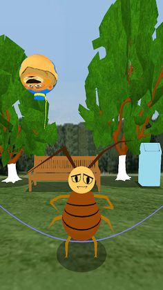 Sports : 3D Jump Rope - Screenshot 4