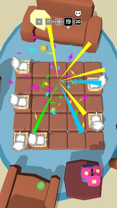 Cats And Boxes - Screenshot 2