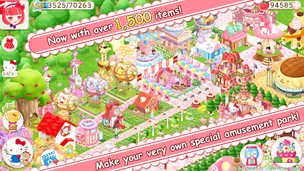 HelloKittyWorld2 Sanrio Kawaii - Screenshot 2
