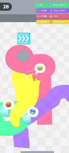 Paint.io - Screenshot 3