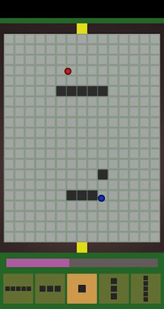 Barrier Route (배리어 라우트) - Screenshot 4