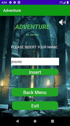 Adventure Dungeon - Screenshot 1