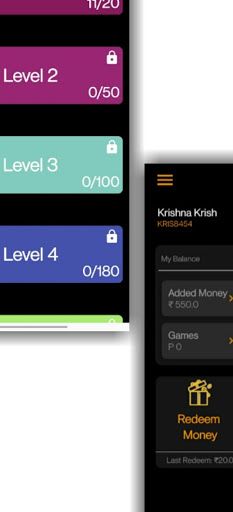 Riwardo - Games, Quizzes, Chat - Screenshot 3