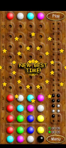 Simply Mastermind - Screenshot 4