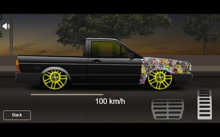 Tuning Savero Quadrada - Screenshot 3