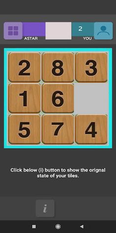 8 Puzzle Unlimited - Screenshot 3
