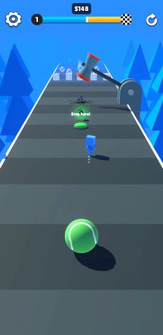 Guard Run - Screenshot 3