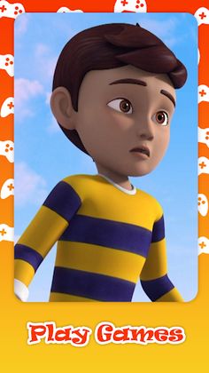 rudra Playtime Game - Screenshot 2