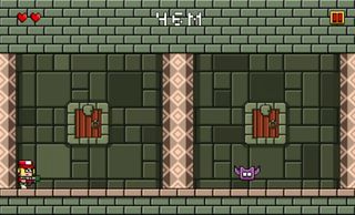 Creepy Run - Screenshot 3