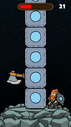 Mason Vikings - Screenshot 1