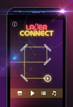 Laser Connect Puzzle - Screenshot 1